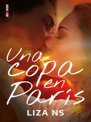 cover image of Una copa en París